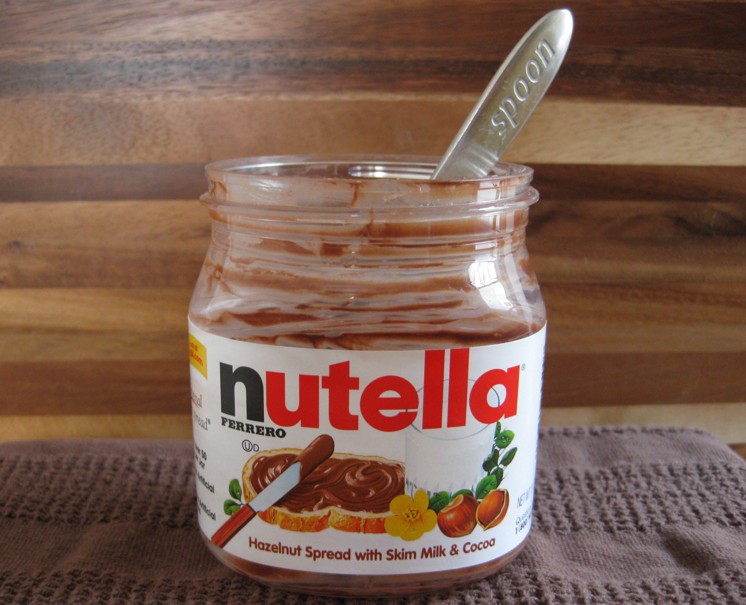 World Nutella Day 2011: Nutella and Bananas Are a Match Made in Heaven ...